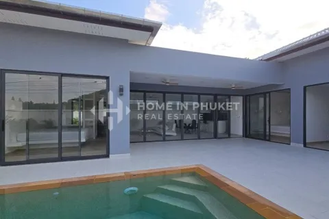 House in Chalong, Thailand 3 bedrooms № 133586 - photo 23