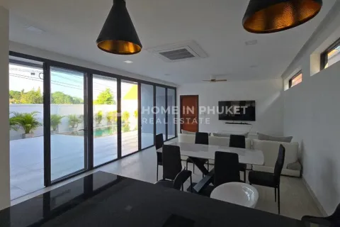 House in Chalong, Thailand 3 bedrooms № 133586 - photo 4