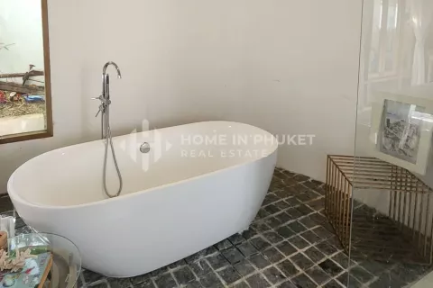 Дом в Чалонге, Таиланд с 4 спальнями  № 133588 - фото 10