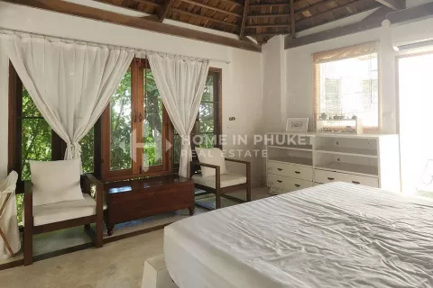 Дом в Чалонге, Таиланд с 4 спальнями  № 133588 - фото 4