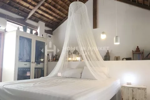 Дом в Чалонге, Таиланд с 4 спальнями  № 133588 - фото 20