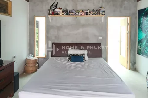 Дом в Чалонге, Таиланд с 4 спальнями  № 133588 - фото 14