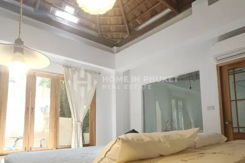 Дом в Чалонге, Таиланд с 4 спальнями  № 133588 - фото 11