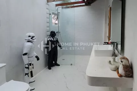 Дом в Чалонге, Таиланд с 4 спальнями  № 133588 - фото 18