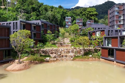 Hors-plan MontAzure Lakeside à Phuket, Thaïlande № 18588 - photo 4