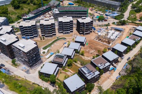 ЖК MontAzure Lakeside в Пхукете, Таиланд № 18588 - фото 1