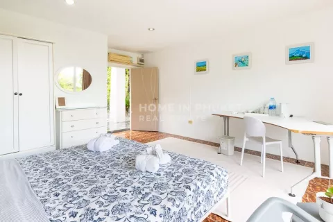 Коммерческая недвижимость в Пхукете, Таиланд 1м2  № 133587 - фото 16