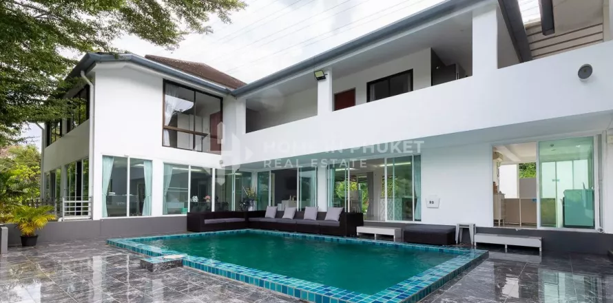 Коммерческая недвижимость в Пхукете, Таиланд 1м2  № 133587