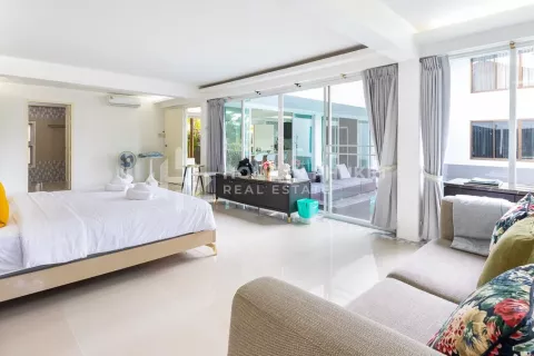 Коммерческая недвижимость в Пхукете, Таиланд 1м2  № 133587 - фото 9