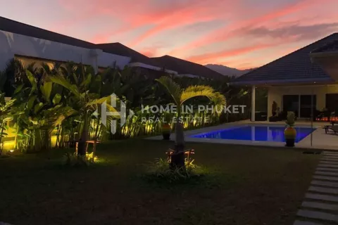 Maison à Rawai, Thaïlande 4 chambres № 133589 - photo 25