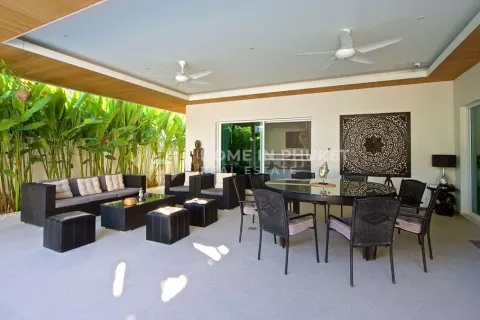 Maison à Rawai, Thaïlande 4 chambres № 133589 - photo 2