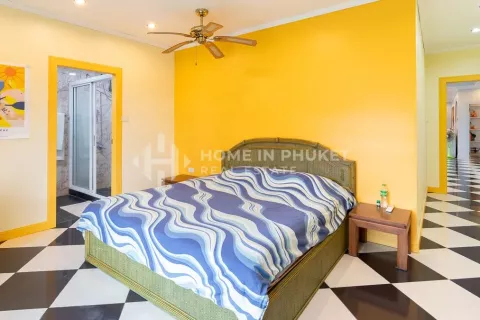 House in Phuket, Thailand 5 bedrooms № 133590 - photo 18