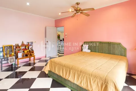 House in Phuket, Thailand 5 bedrooms № 133590 - photo 20