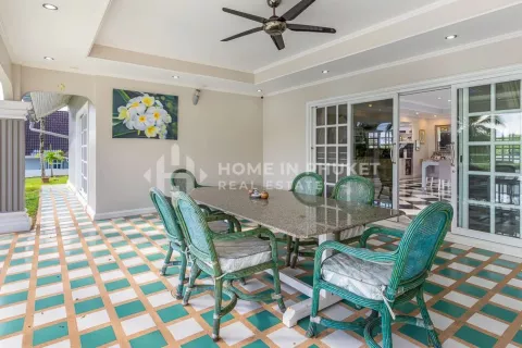 House in Phuket, Thailand 5 bedrooms № 133590 - photo 4