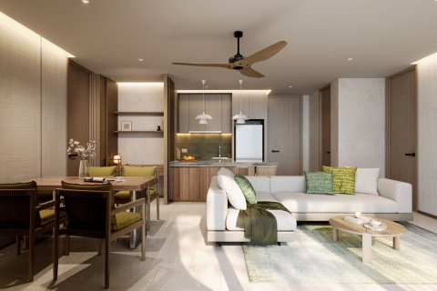 Eigentumswohnung in Bang Tao, Thailand, 1 Schlafzimmer  № 165570 - Foto 16