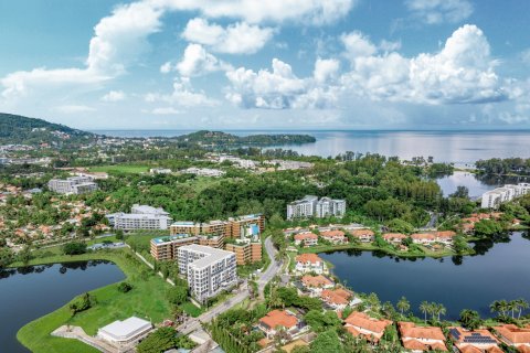 Eigentumswohnung in Bang Tao, Thailand, 1 Schlafzimmer  № 165570 - Foto 12