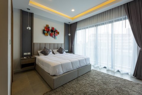 Villa in Bang Lamung, Thailand 4 Schlafzimmer № 165571 - Foto 23