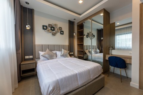 Villa in Bang Lamung, Thailand 4 Schlafzimmer № 165571 - Foto 24