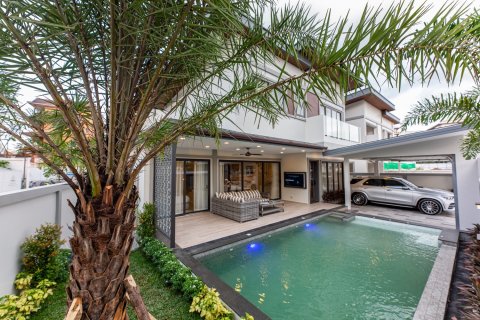 Villa in Bang Lamung, Thailand 4 Schlafzimmer № 165571 - Foto 30