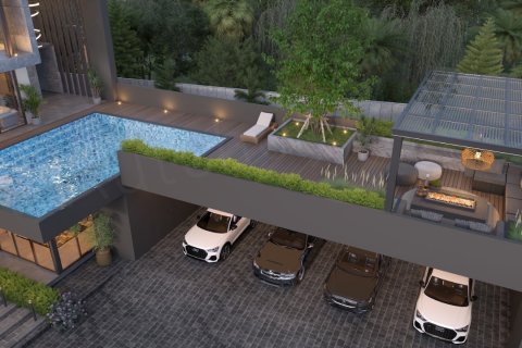 Вилла в Паттайе, Таиланд с 5 спальнями  № 165572 - фото 14