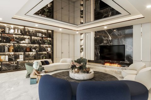 Вилла в Паттайе, Таиланд с 5 спальнями  № 165572 - фото 4