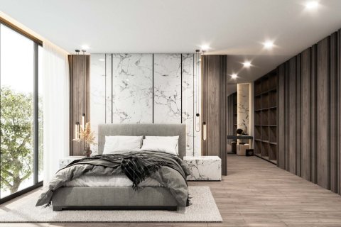 Villa in Bang Lamung, Thailand 5 Schlafzimmer № 165572 - Foto 23