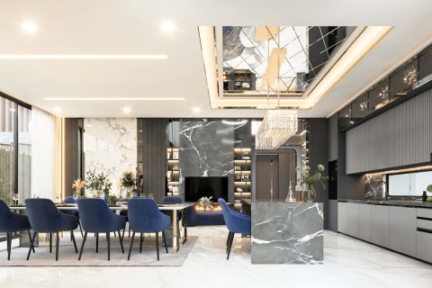 Вилла в Паттайе, Таиланд с 5 спальнями  № 165572 - фото 3