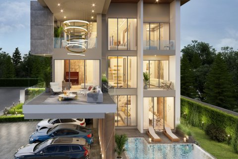 Вилла в Паттайе, Таиланд с 5 спальнями  № 165572 - фото 16