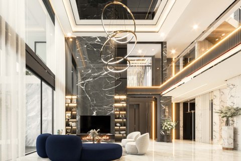 Вилла в Паттайе, Таиланд с 5 спальнями  № 165572 - фото 2