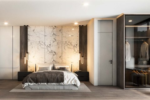 Villa in Bang Lamung, Thailand 5 Schlafzimmer № 165572 - Foto 24