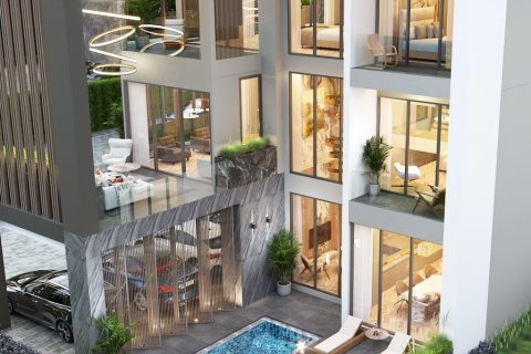 Вилла в Паттайе, Таиланд с 5 спальнями  № 165572 - фото 15