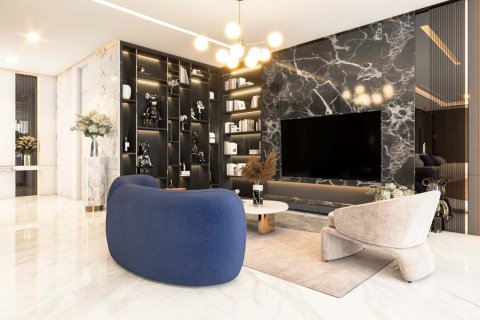 Вилла в Паттайе, Таиланд с 5 спальнями  № 165572 - фото 8