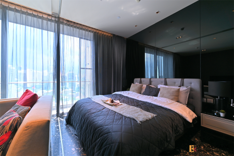 Condo in Bangkok, Thailand, 1 bedroom  № 188251