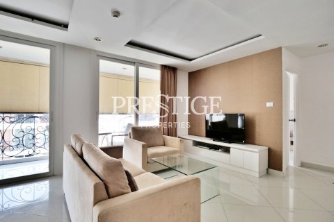 Condo à Pattaya, Thaïlande, 2 chambres № 198674