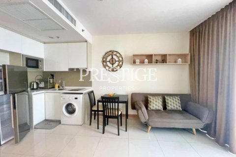 Condo in Pattaya, Thailand, 1 bedroom  № 198676