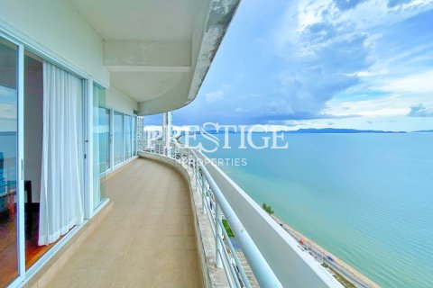 Condo à Pattaya, Thaïlande, 3 chambres № 198673 - photo 14