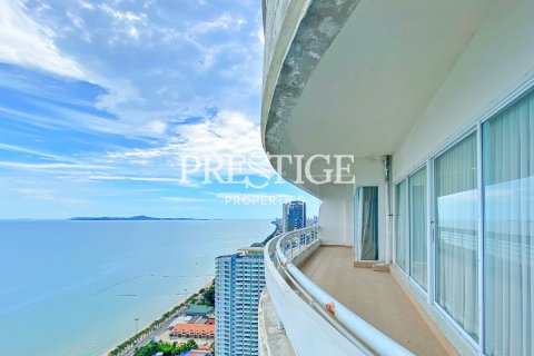 Condo à Pattaya, Thaïlande, 3 chambres № 198673