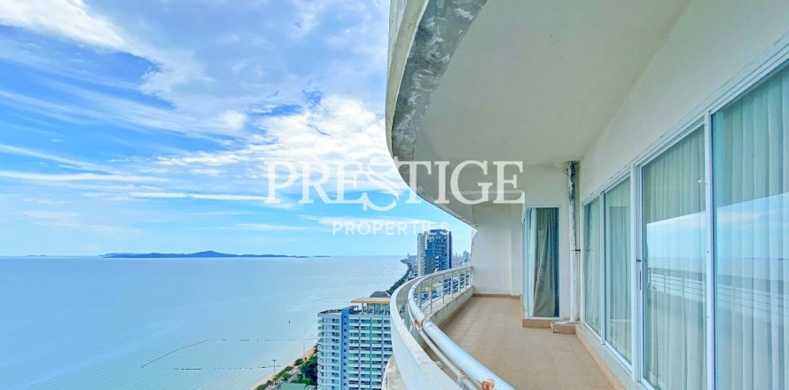 Condo à Pattaya, Thaïlande, 3 chambres № 198673