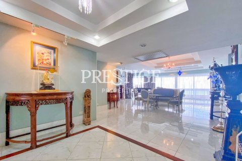 Condo à Pattaya, Thaïlande, 3 chambres № 198673 - photo 5