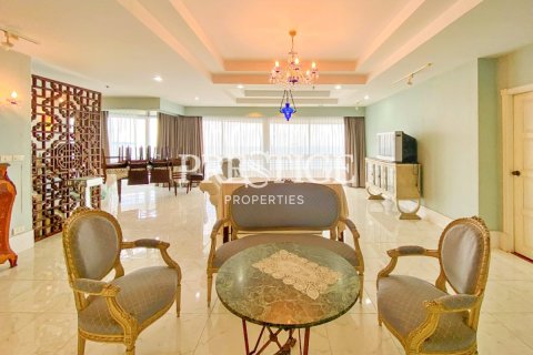 Condo à Pattaya, Thaïlande, 3 chambres № 198673 - photo 7