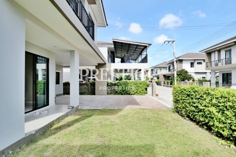 บ้านในพัทยา, ประเทศไทย 4 ห้องนอน № 198670 - รูปถ่าย 26
