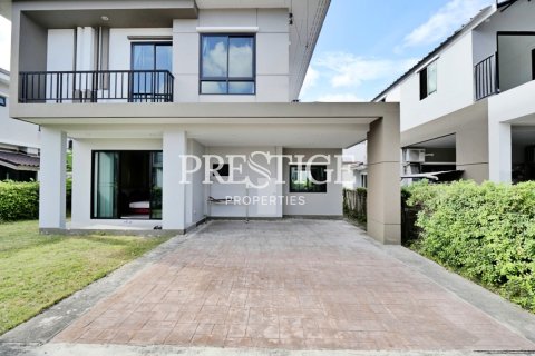 บ้านในพัทยา, ประเทศไทย 4 ห้องนอน № 198670 - รูปถ่าย 24