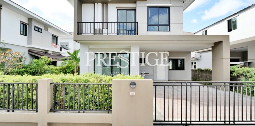 บ้านในพัทยา, ประเทศไทย 4 ห้องนอน № 198670