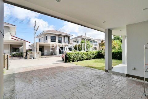 บ้านในพัทยา, ประเทศไทย 4 ห้องนอน № 198670 - รูปถ่าย 25