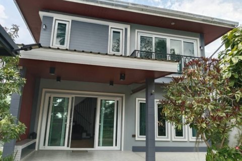 Maison à Pattaya, Thaïlande 4 chambres № 172931