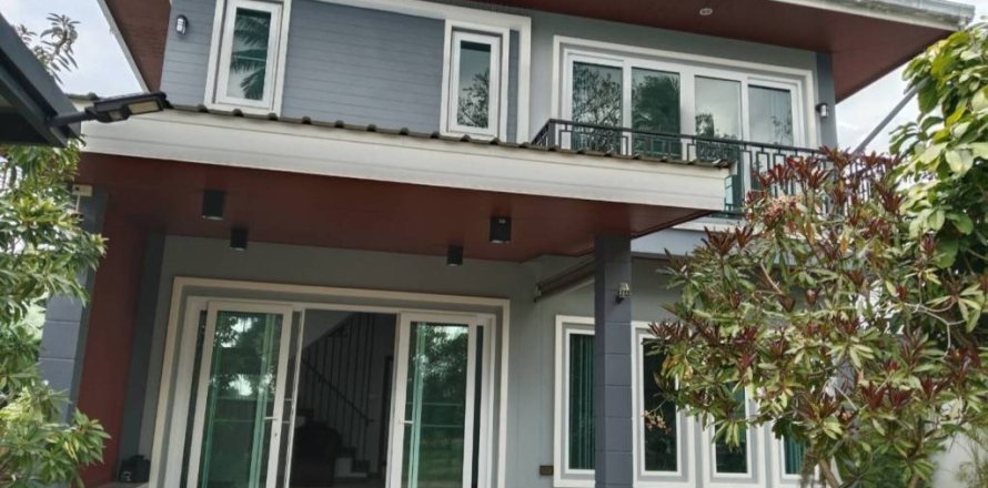 Maison à Pattaya, Thaïlande 4 chambres № 172931