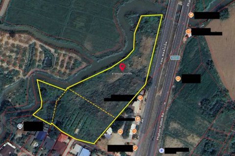 Terrain à Chiang Rai, Thaïlande № 172932 - photo 2