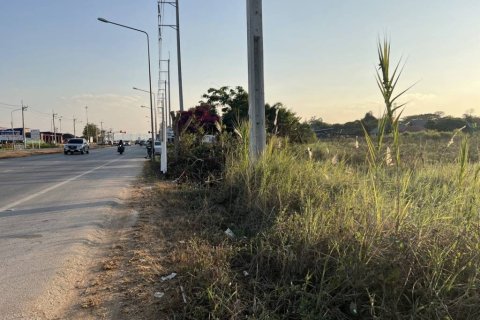 Terrain à Chiang Rai, Thaïlande № 172932