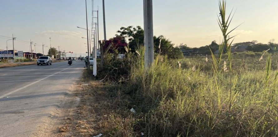 Terrain à Chiang Rai, Thaïlande № 172932