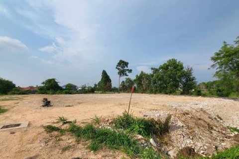 Земельный участок в Паттайе, Таиланд  № 172933